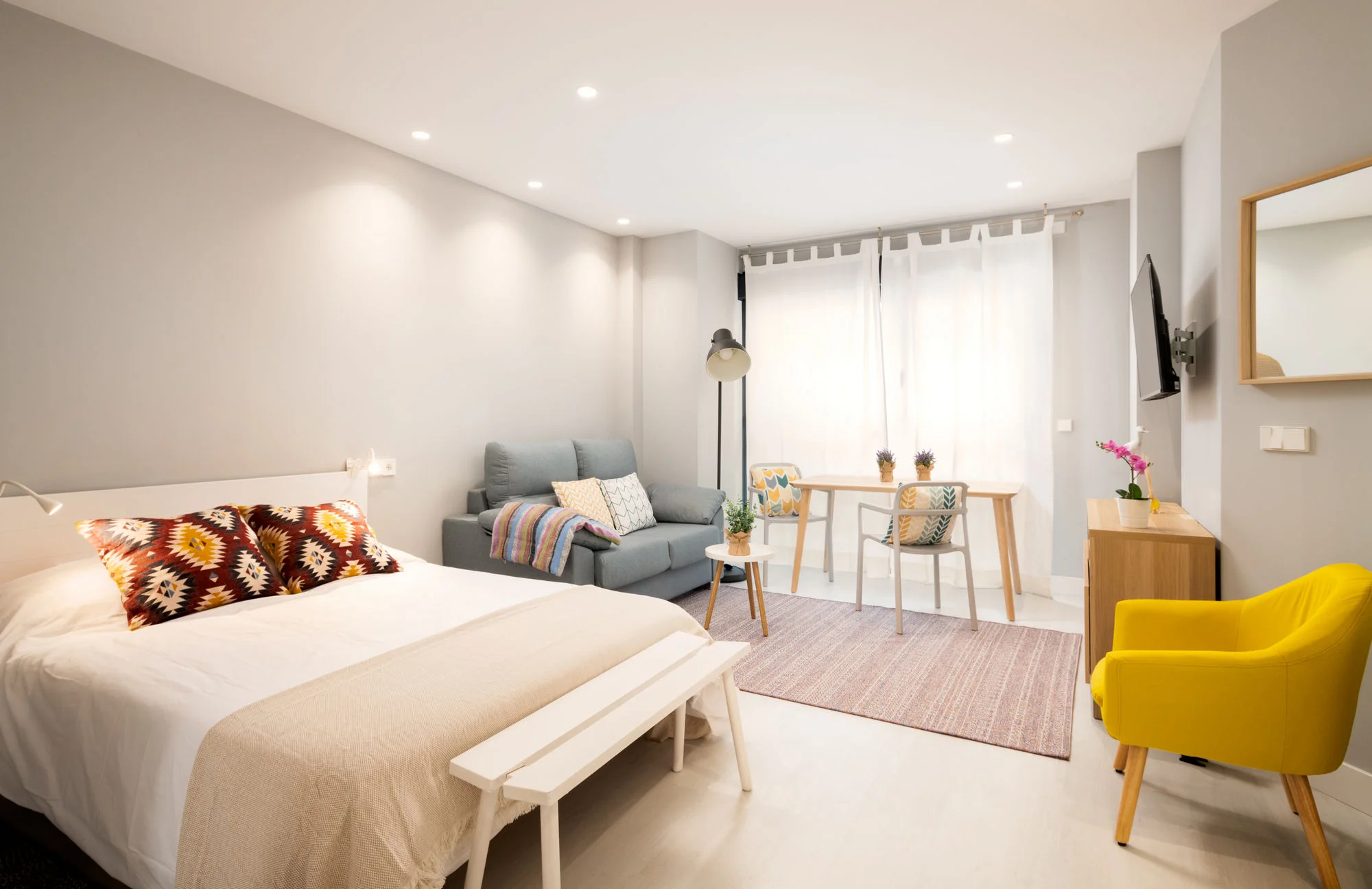 Apartamento Centro Gijón I