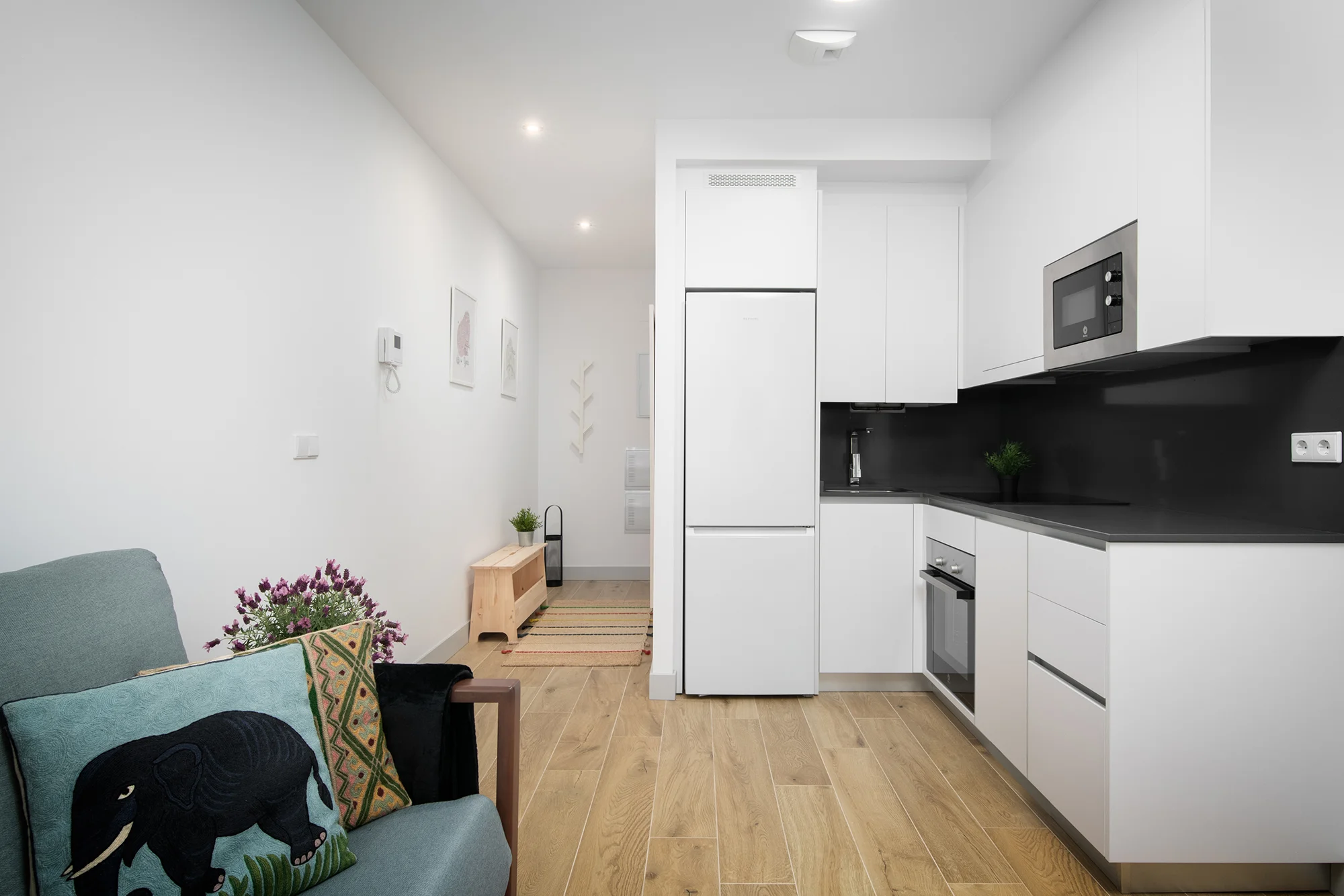 Apartamento Centro Gijón II